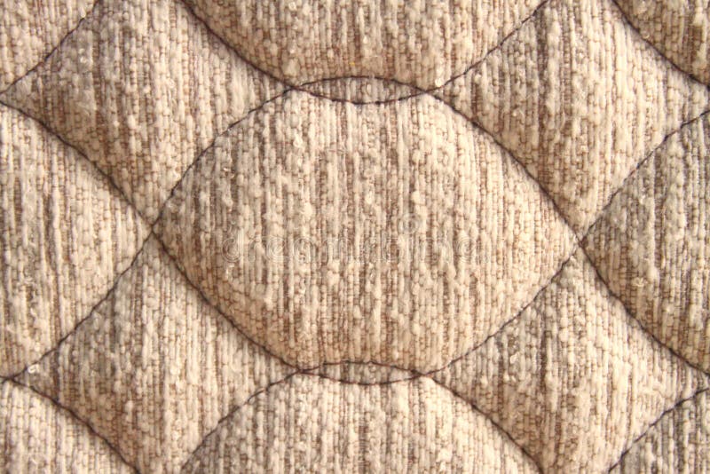 Macro texture of a matress