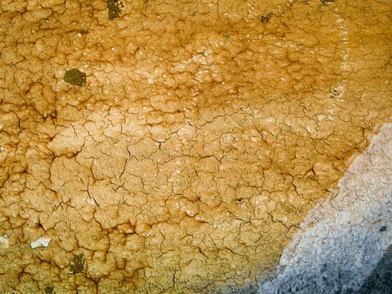 Macro textuur - metaal - roestig stock foto's