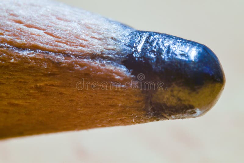 Macro tir de détail d'une astuce de graphite de crayon image libre de droits Macro tir de détail d'une astuce de graphite de crayon image libre de droits