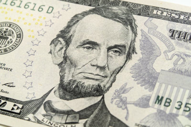 lincoln five dollar bill origami crown lincoln five dollar bill origami crown