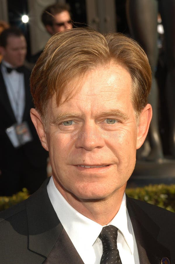 William H. Macy at the 9th Annual Screen Actors Guild Awards arrivals, Shrine Auditorium, Los Angeles, CA 03-09-03. William H. Macy at the 9th Annual Screen Actors Guild Awards arrivals, Shrine Auditorium, Los Angeles, CA 03-09-03