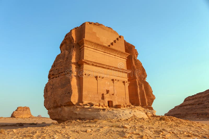 Mada ` in Saleh stock afbeelding Mada ` in Saleh stock afbeelding