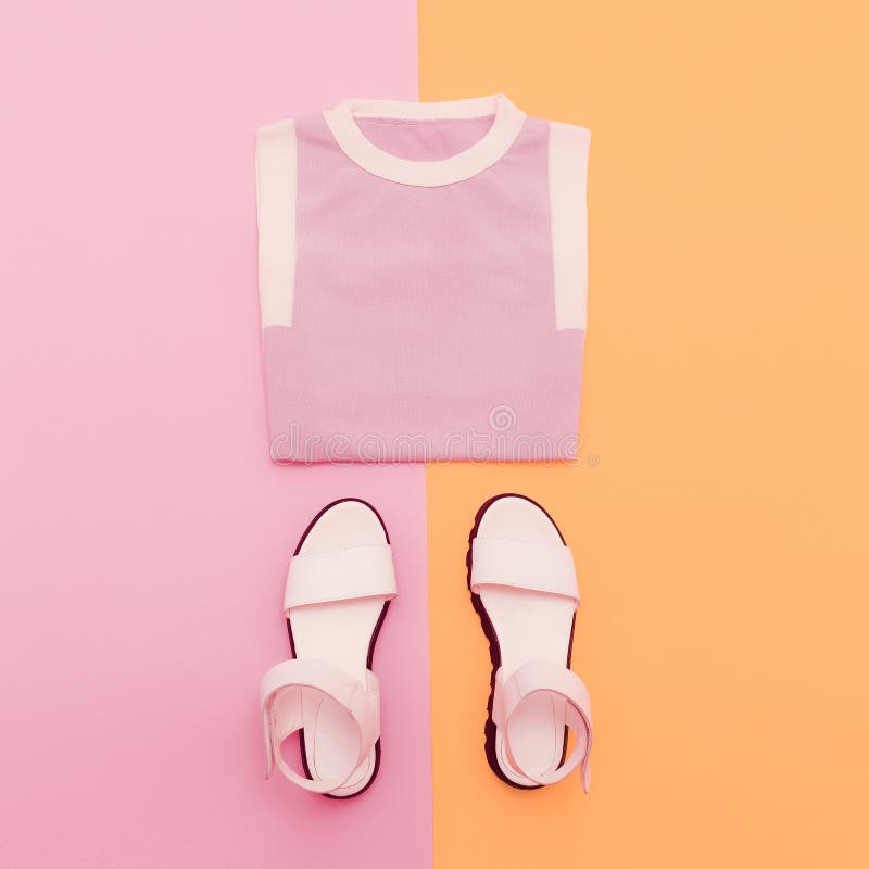 Madame Clothes de mode photographie stock Madame Clothes de mode photographie stock