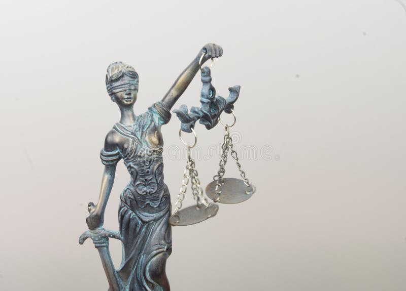 Madame Justice photo stock Madame Justice photo stock