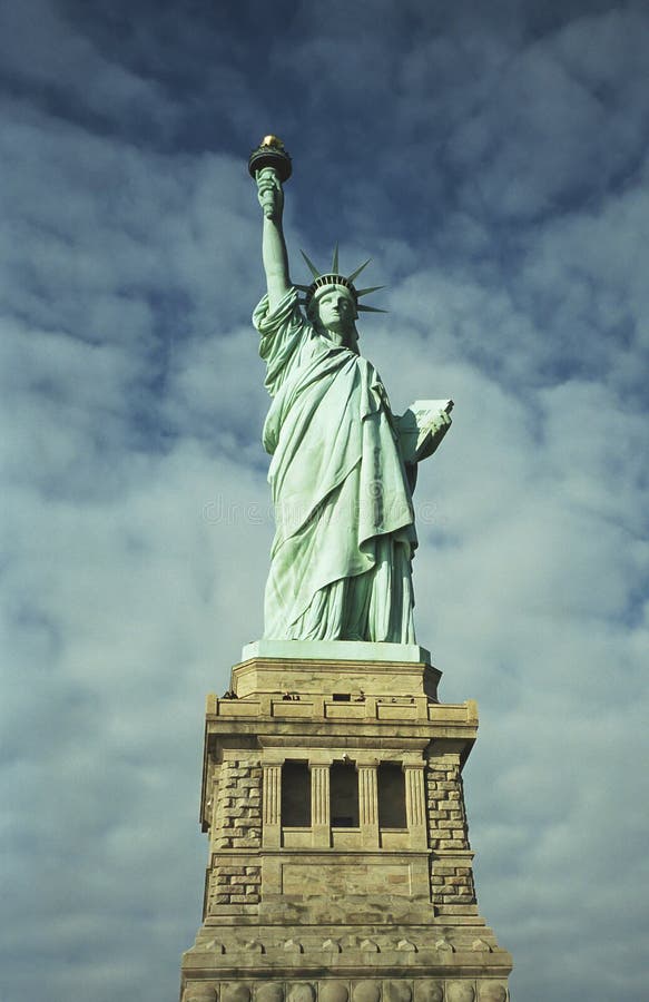 Madame Liberty photographie stock Madame Liberty photographie stock
