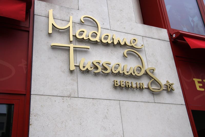 Музей восковых фигур мадам тюссо в берлине