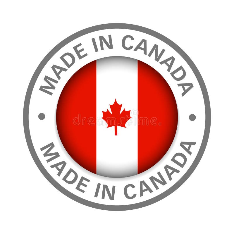 Canada icon stock illustration. Illustration of point 34979656