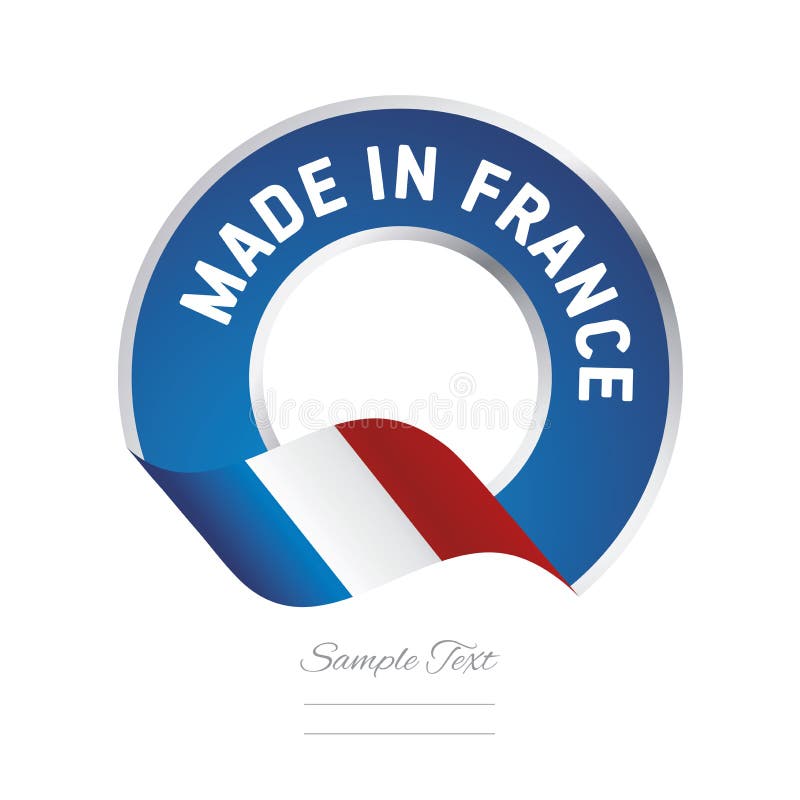 Made in france stamp Royalty Free Vector Image