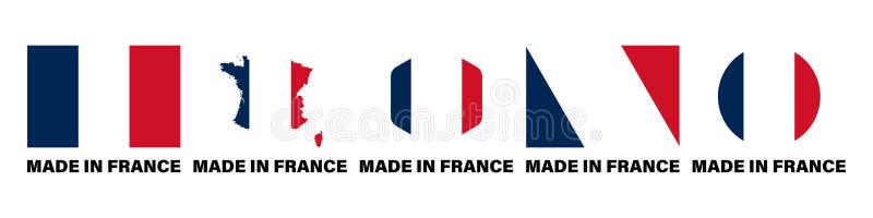Made In France Flag Sticker Vinyl Decal French Car Sticker - Foto 3