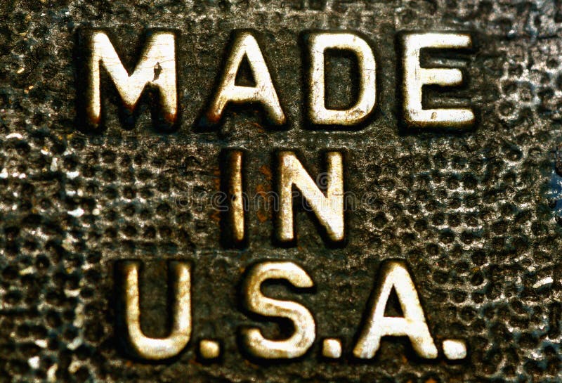 Made in the USA