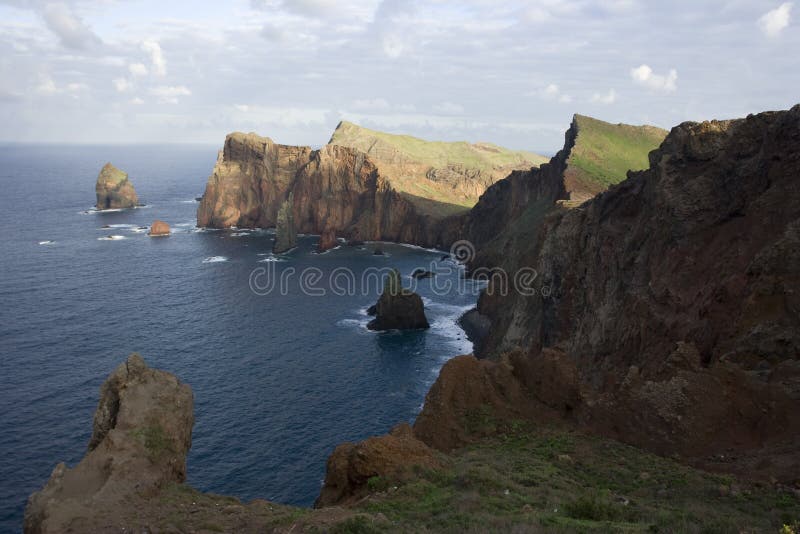 Madeira landscape