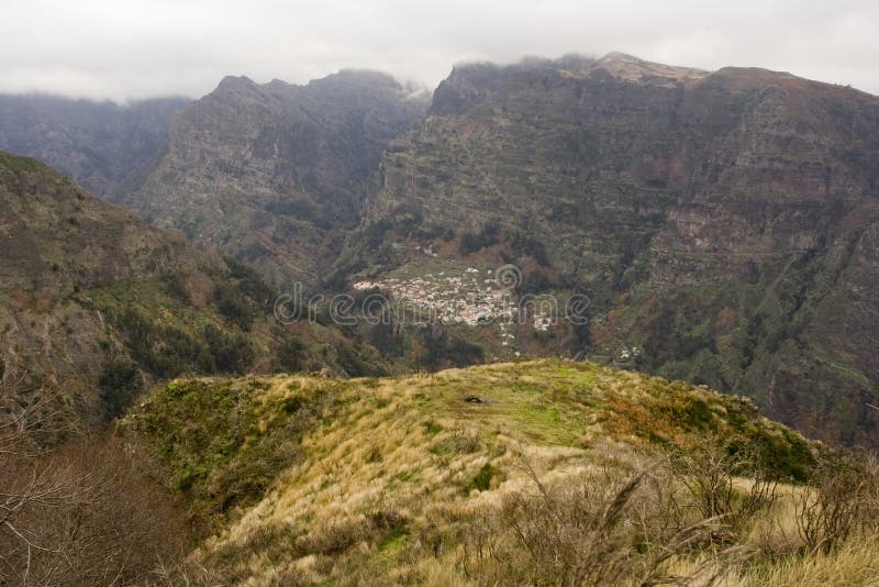 Madeira landscape