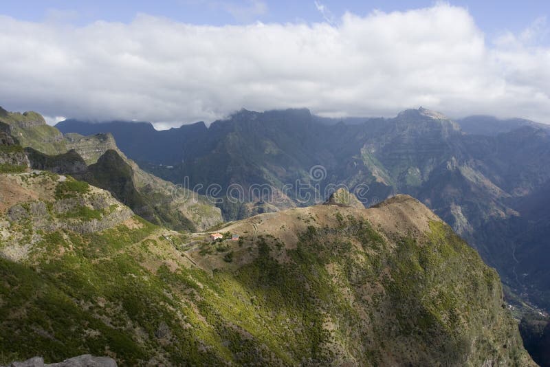 Madeira landscape