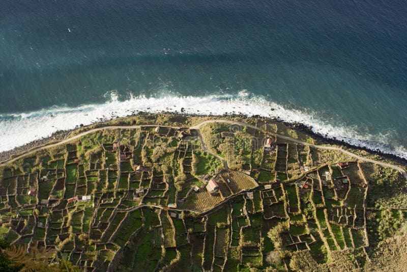 Madeira landscape