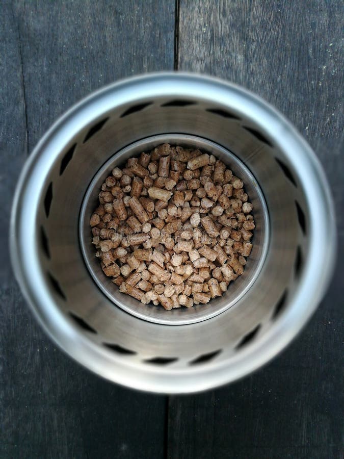 Madera de gas foto de archivo. Imagen de fuego, hornilla 100024146