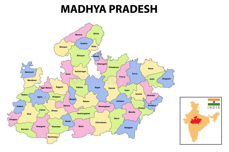 Pradesh Map Stock Illustrations – 1,682 Pradesh Map Stock Illustrations, Vectors &amp; Clipart - Dreamstime
