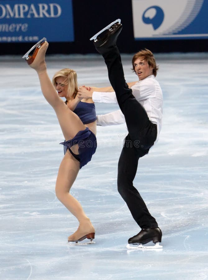 Madison HUBBELL / Keiffer HUBBELL (USA) Editorial Photo Image of