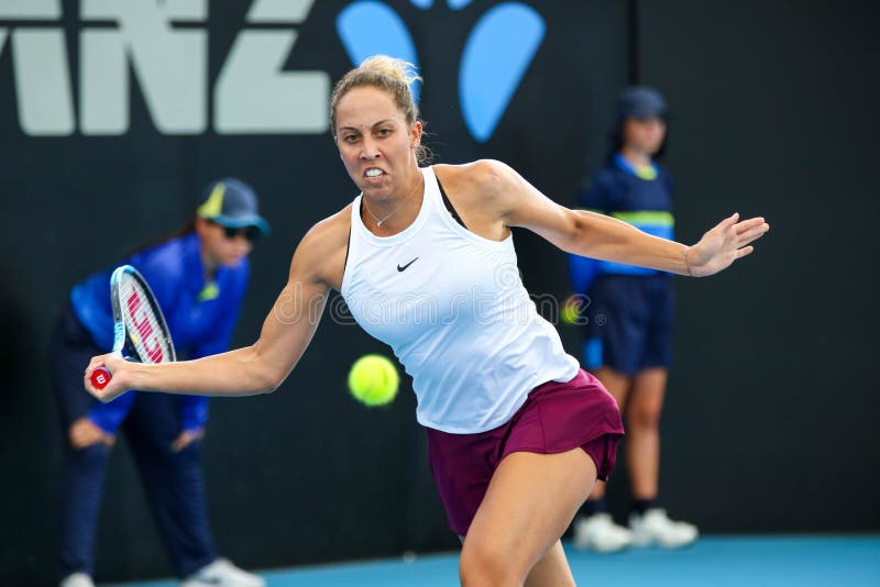 WTA Brisbane International 2020 stock photo WTA Brisbane International 2020 stock photo