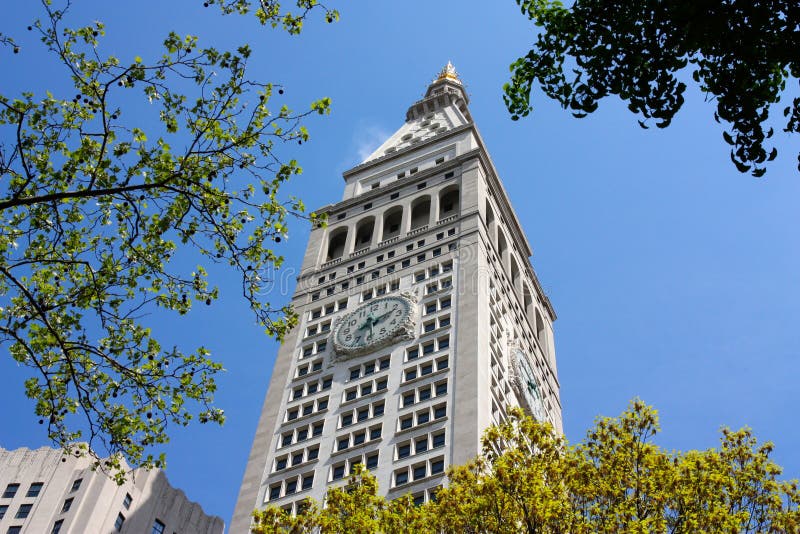 Madison Square Garden, New York stock photos
