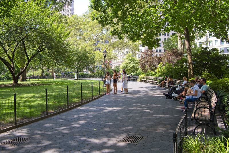 Madison Square and Madison Square Park - Wikipedia