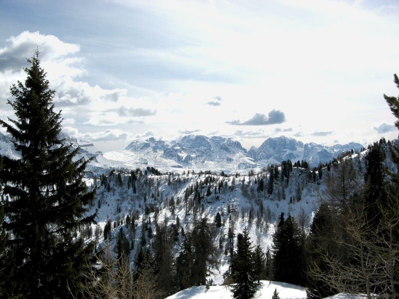 Madonna Di Campiglio photos stock Madonna Di Campiglio photos stock