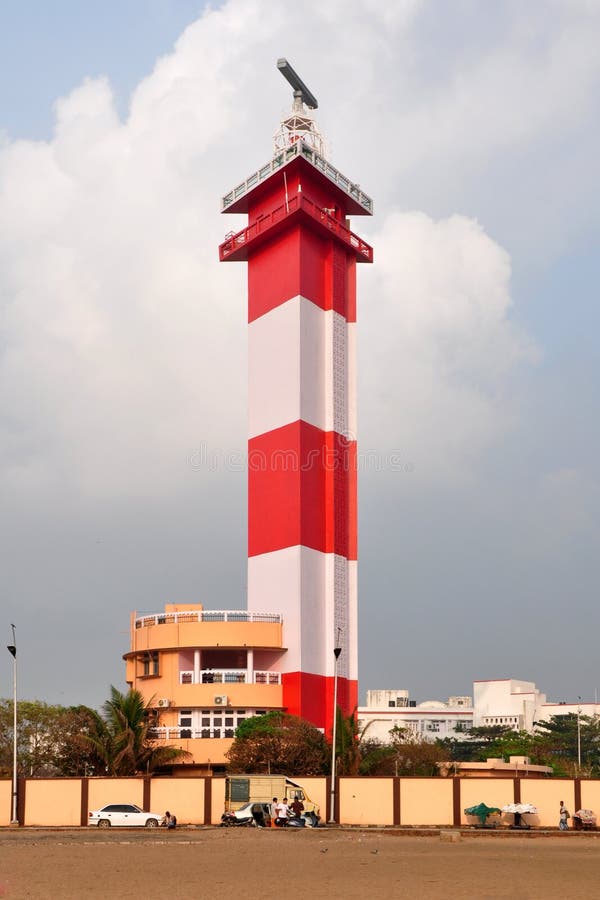 Madras Light House