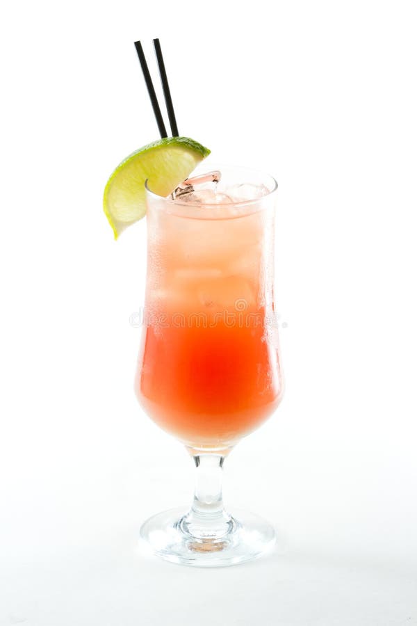 Madras, Vodka, Canneberge Et Jus D'orange Image stock Image du