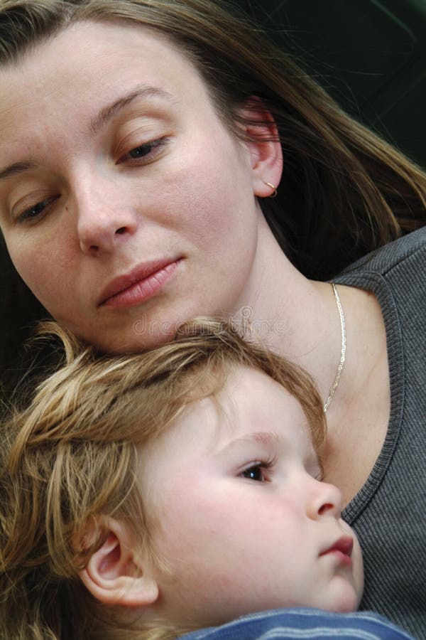 Madre e bambino Madre e bambino