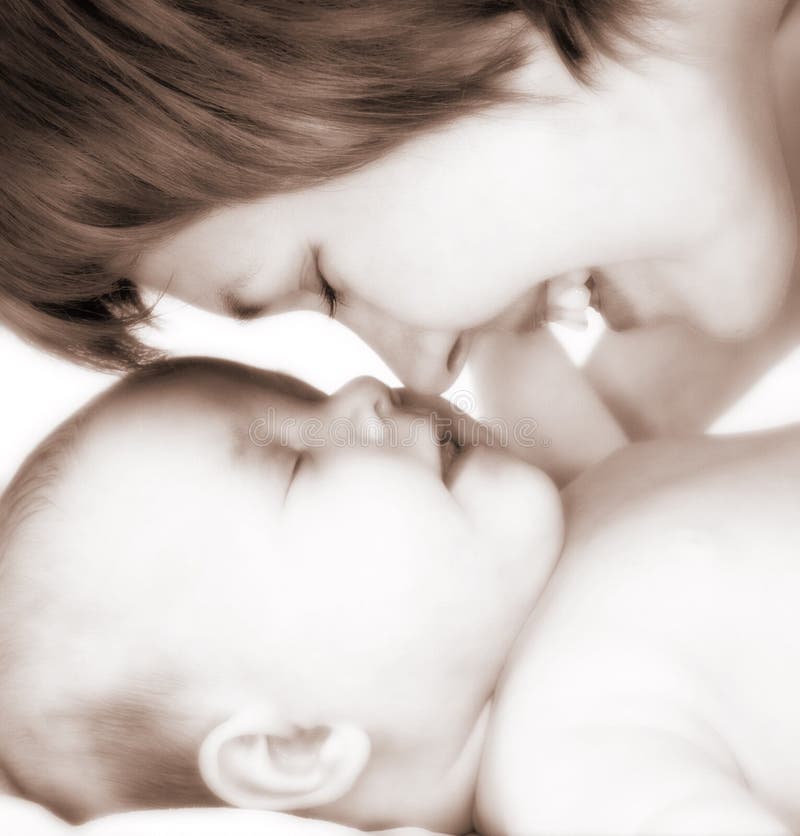 Madre e bambino Madre e bambino