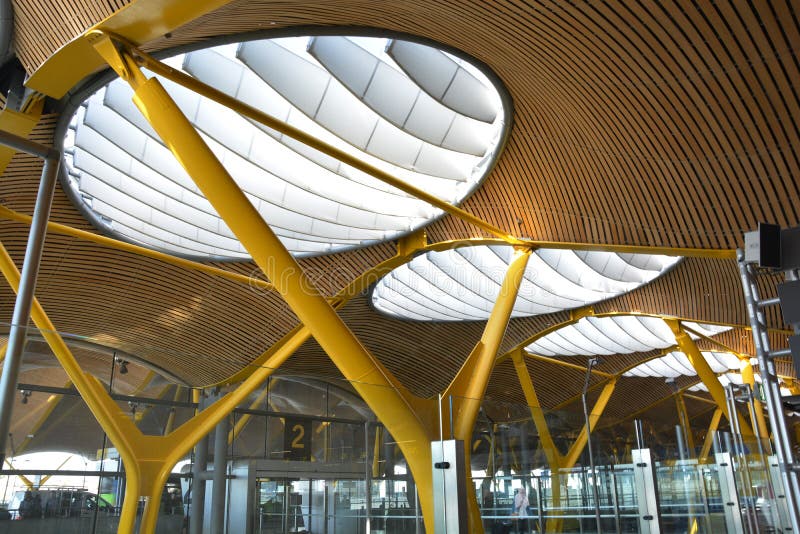 Madrid Barajas International Airport