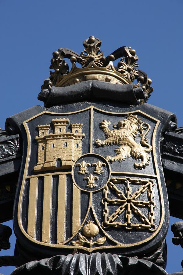 Madrid coat of arms