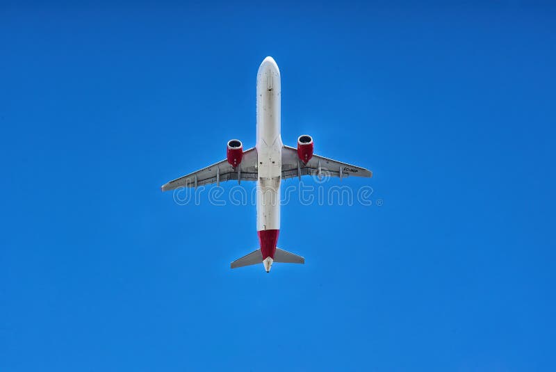 09/25/2021; Madrid Spain; Iberia Express plane IBS3827 / I23827, EC-NGP leaving the T-4 terminal in Barajas. 09/25/2021; Madrid Spain; Iberia Express plane IBS3827 / I23827, EC-NGP leaving the T-4 terminal in Barajas.