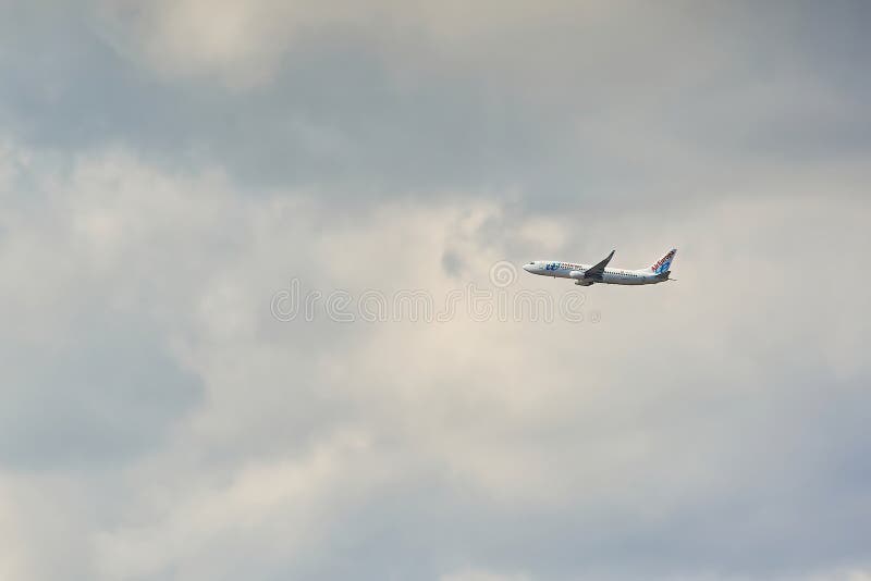 09/25/2021; Madrid Spain; Air Europa plane leaving the T-4 terminal in Barajas. 09/25/2021; Madrid Spain; Air Europa plane leaving the T-4 terminal in Barajas.