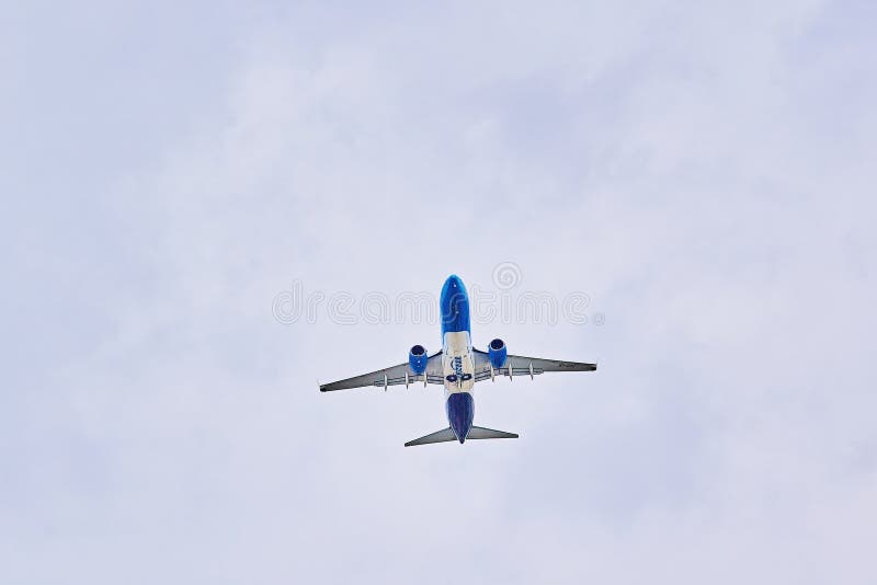 09/25/2021; Madrid Spain; Amazon prime air plane Boeing 737 NG / Max - MSN 29938 - EI-DAC leaving the T-4 terminal in Barajas. 09/25/2021; Madrid Spain; Amazon prime air plane Boeing 737 NG / Max - MSN 29938 - EI-DAC leaving the T-4 terminal in Barajas.