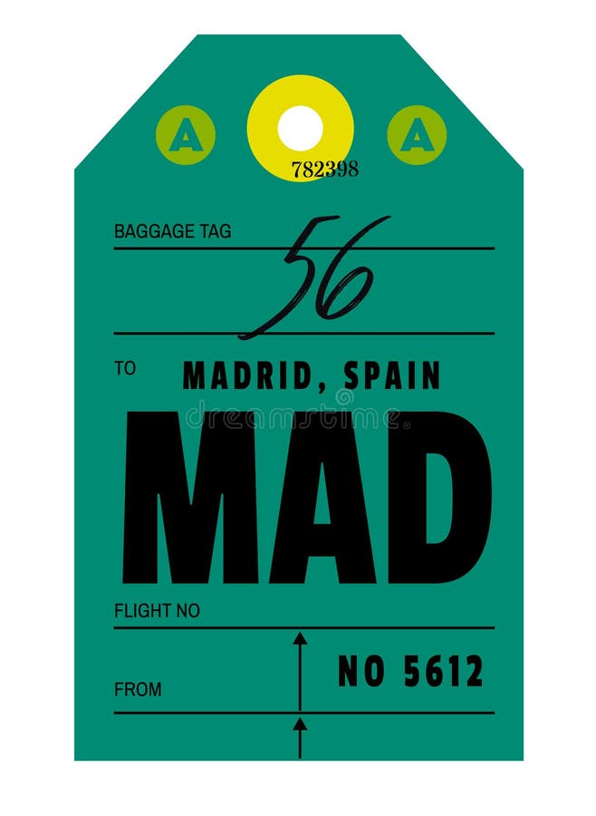 airport luggage tag airport luggage tag