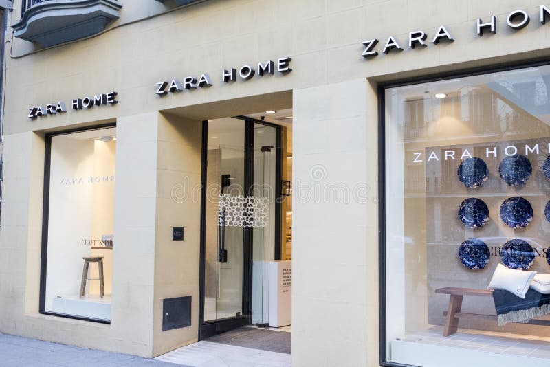 zara home afi