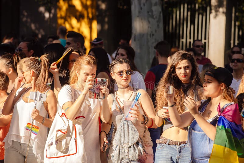 3,792 Madrid Pride Images, Stock Photos, 3D objects, & Vectors