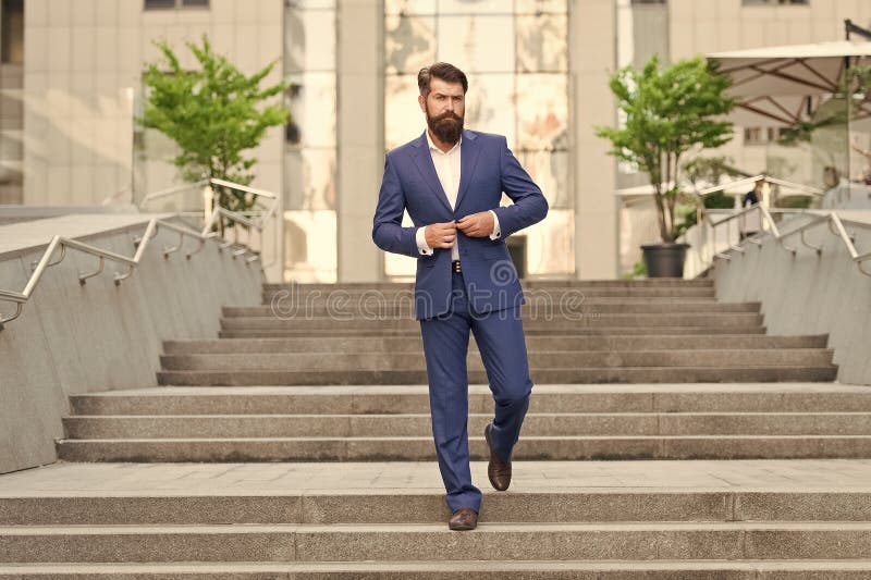 Mafia Boss. Auditor Man in Fashion Suit. Modern Life. Motivated  Entrepreneur. Formal Male Fashion Stock Photo - Image of businessman,  aesthetic: 170765198