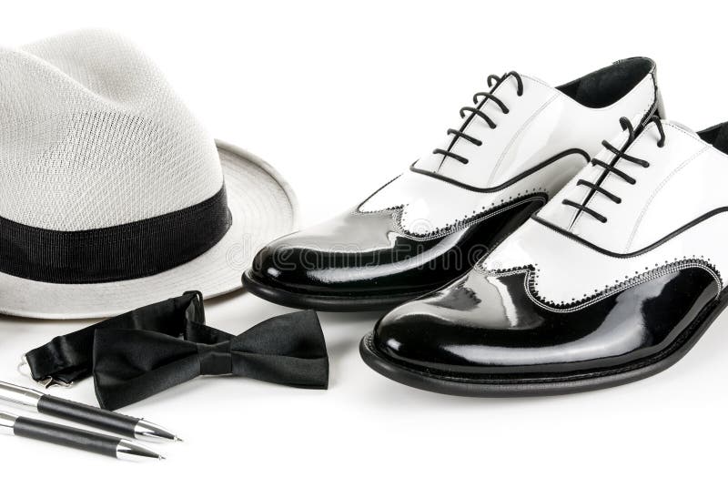 Mafia Shoes stock photo. Image of blacktie, gangster 23951370