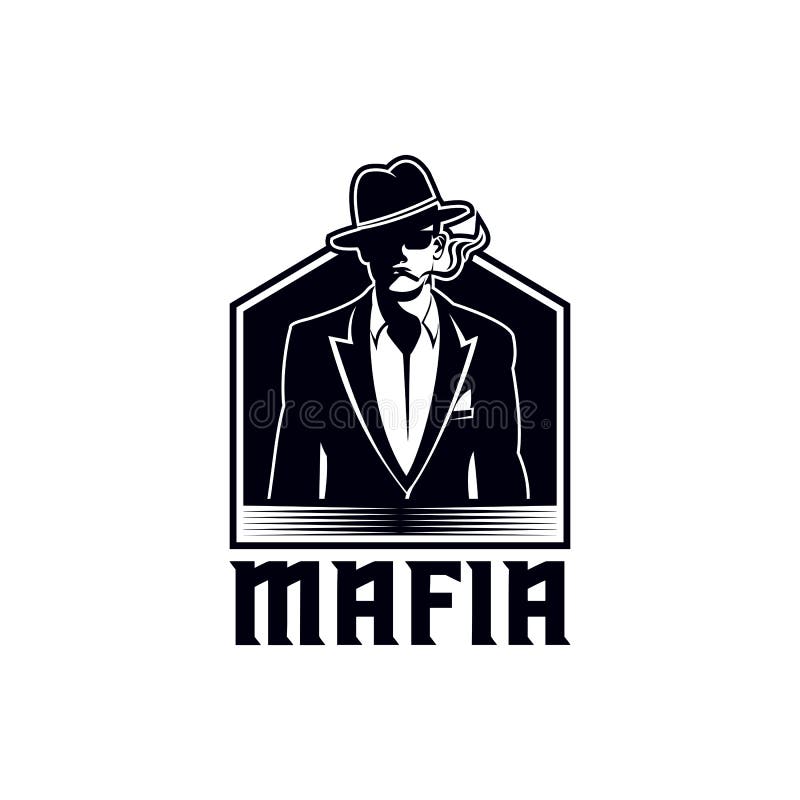 Im mafia stock vector. Illustration of mafia, vector - 81983484