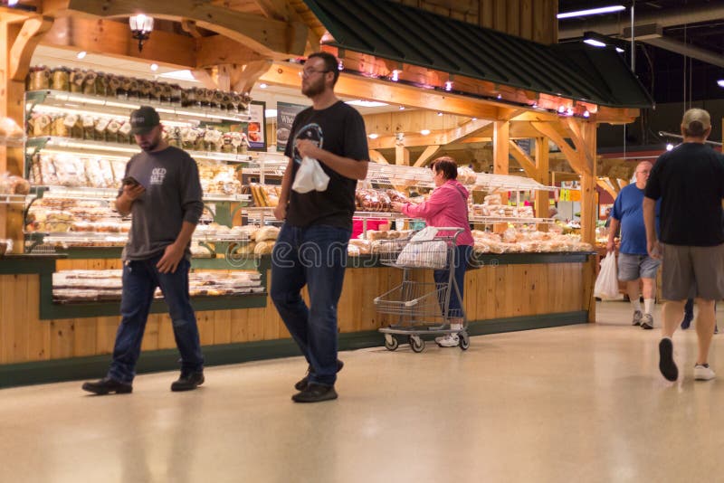 Marché amish à New York image stock éditorial. Image du york 81929139
