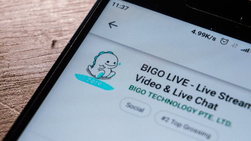 Bigo Live -Transmissão ao vivo – Apps no Google Play