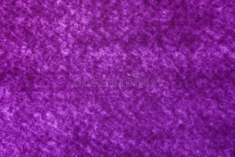 Background Of Pink Felt. Stock Photo, Picture and Royalty Free