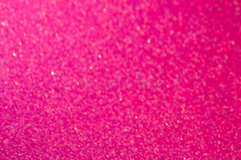 Hot pink sparkles