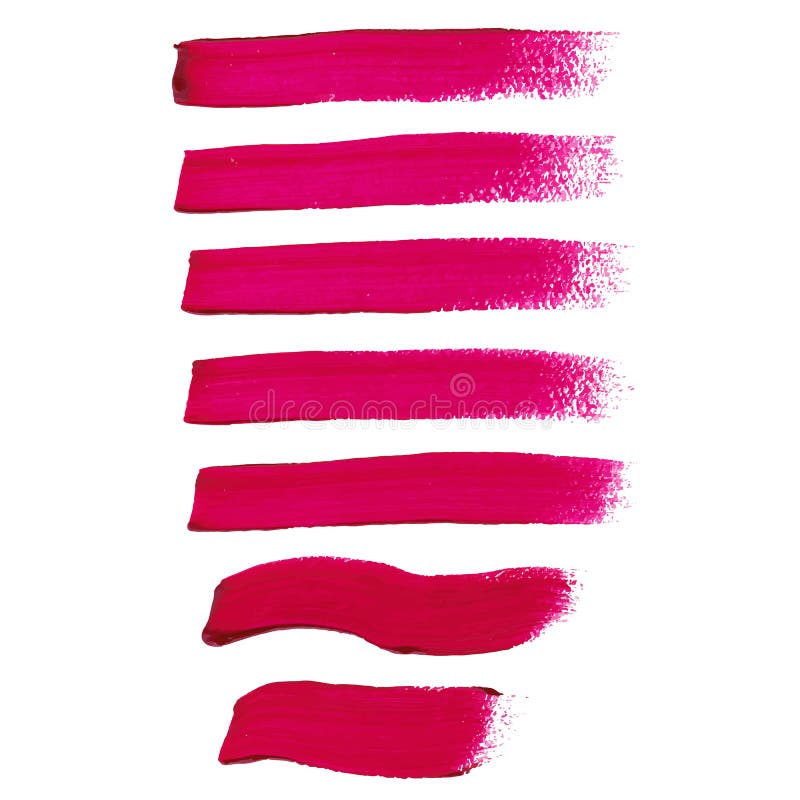magenta ink color