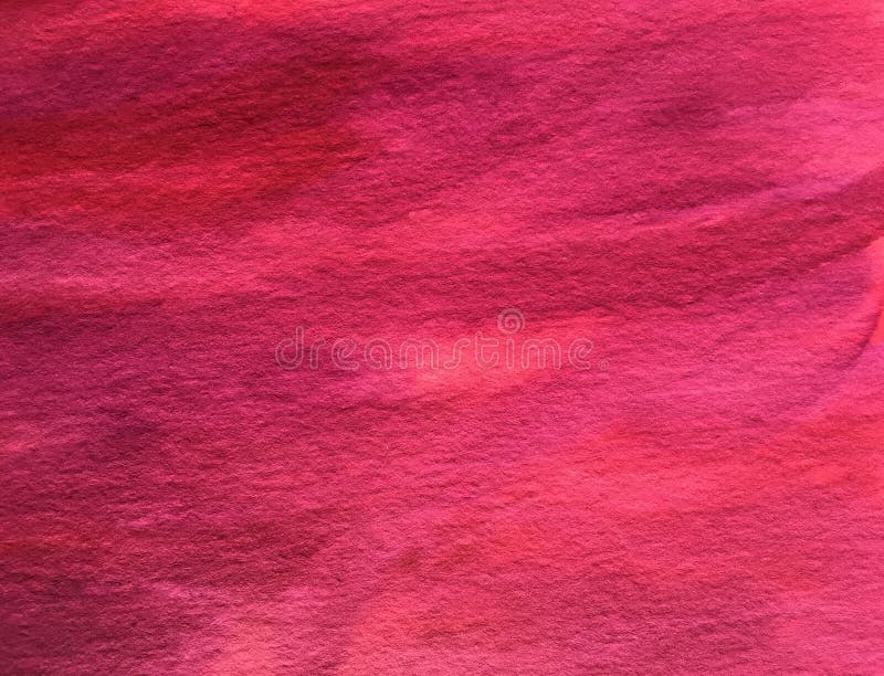 Magenta Pink Raspberry Red Watercolor Background