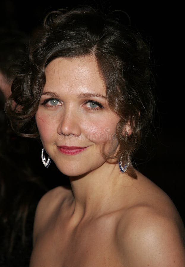 Maggie Gyllenhaal editorial stock image. Image of awards - 107289779