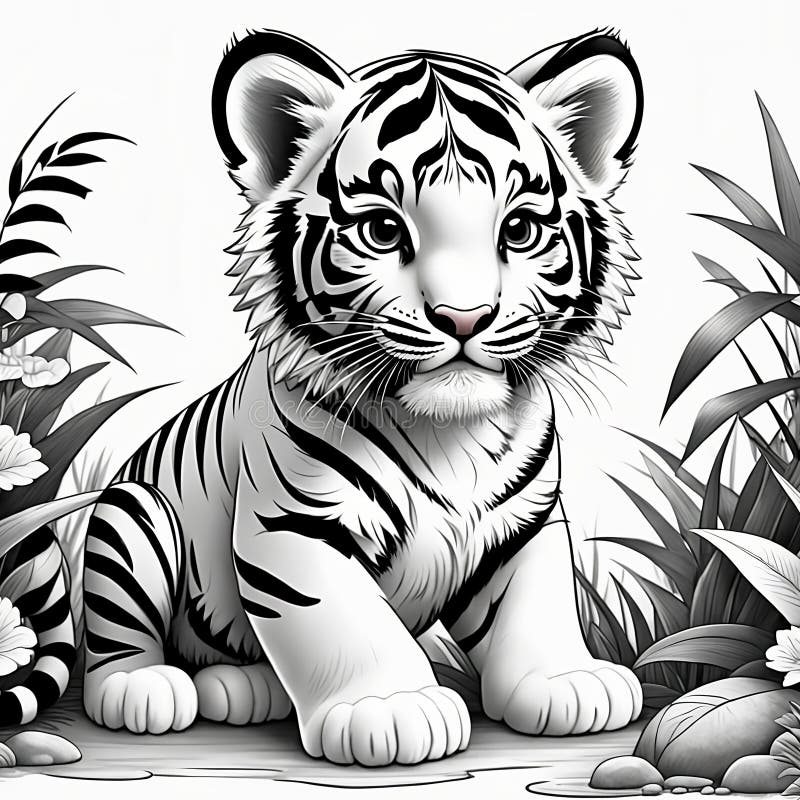 583 imagens, fotos stock, objetos 3D e vetores de Banhando o tigre
