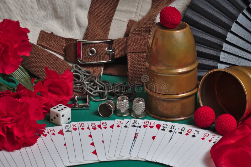 Magia kantuje kolekcję obraz stock Magia kantuje kolekcję obraz stock