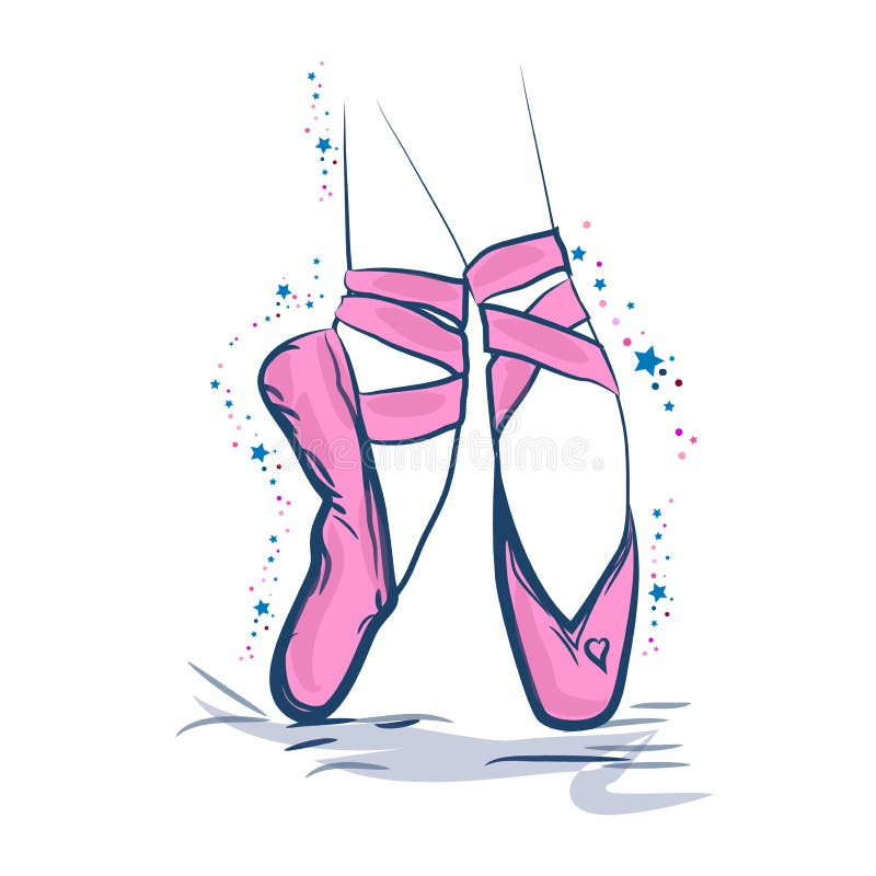 Featured image of post Pointe Shoe Ballet Shoes Clipart How should pointe shoes fit